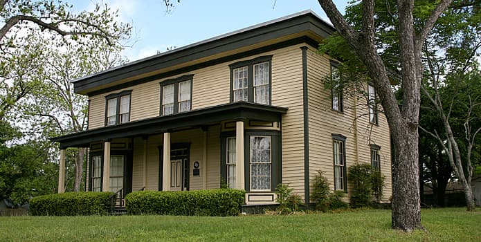 Giddings-Wilkin House Museum - Image 1