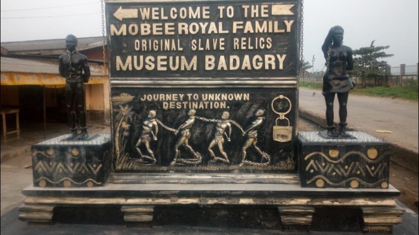 Mobee Royal Family Slave Relics Museum - Image 1