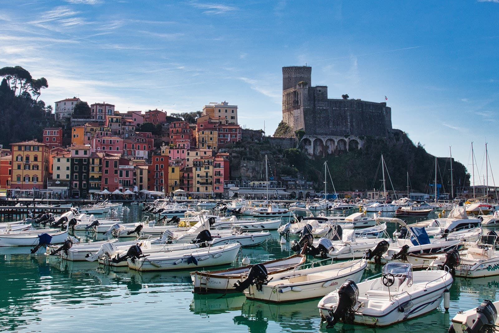 Lerici Seafront - Image 1
