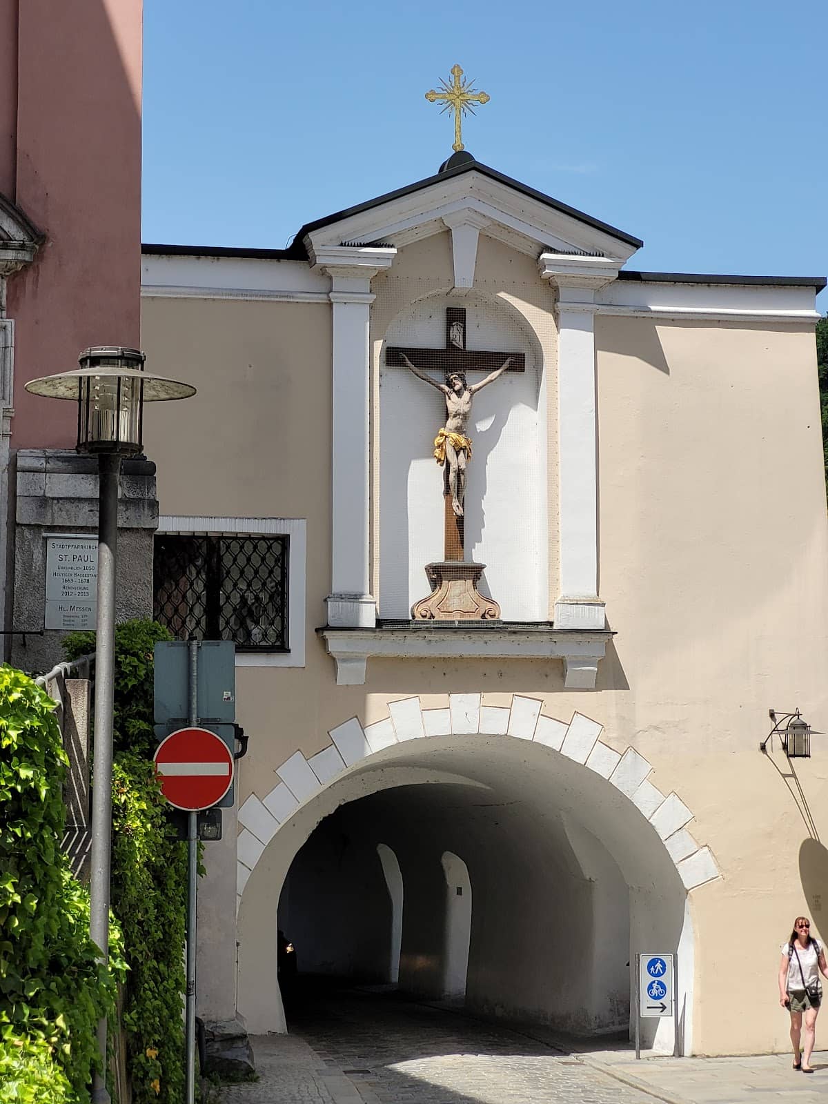 Danube Riverfront Promenade