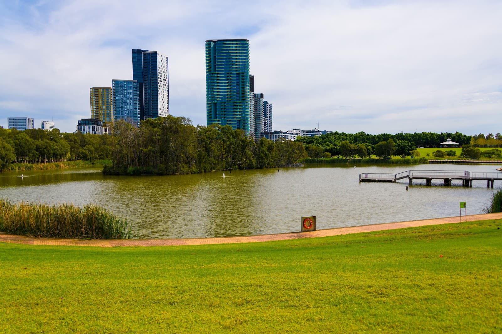 Lake Belvedere - Image 1