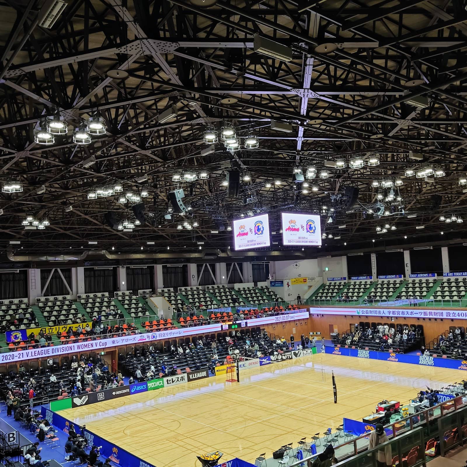 Basketball Court Access