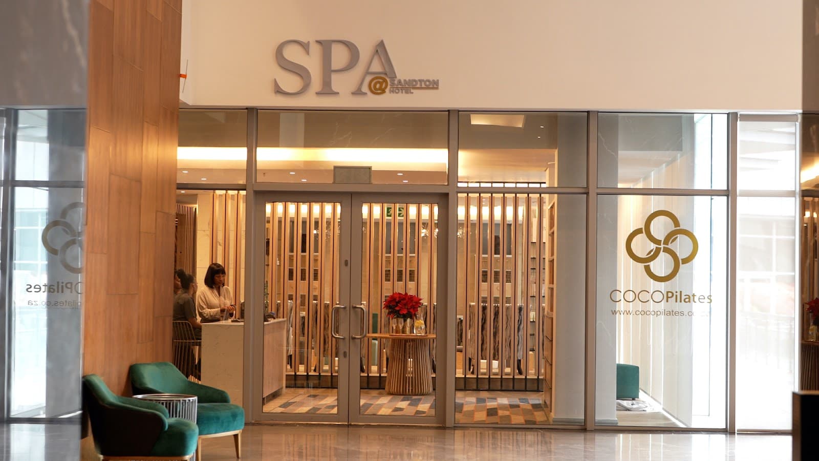 Sandton Spa - Image 1