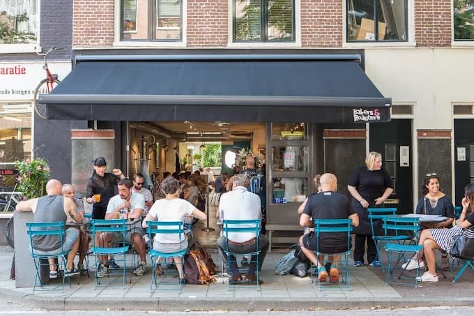 Various Cafes in De Pijp - Image 1