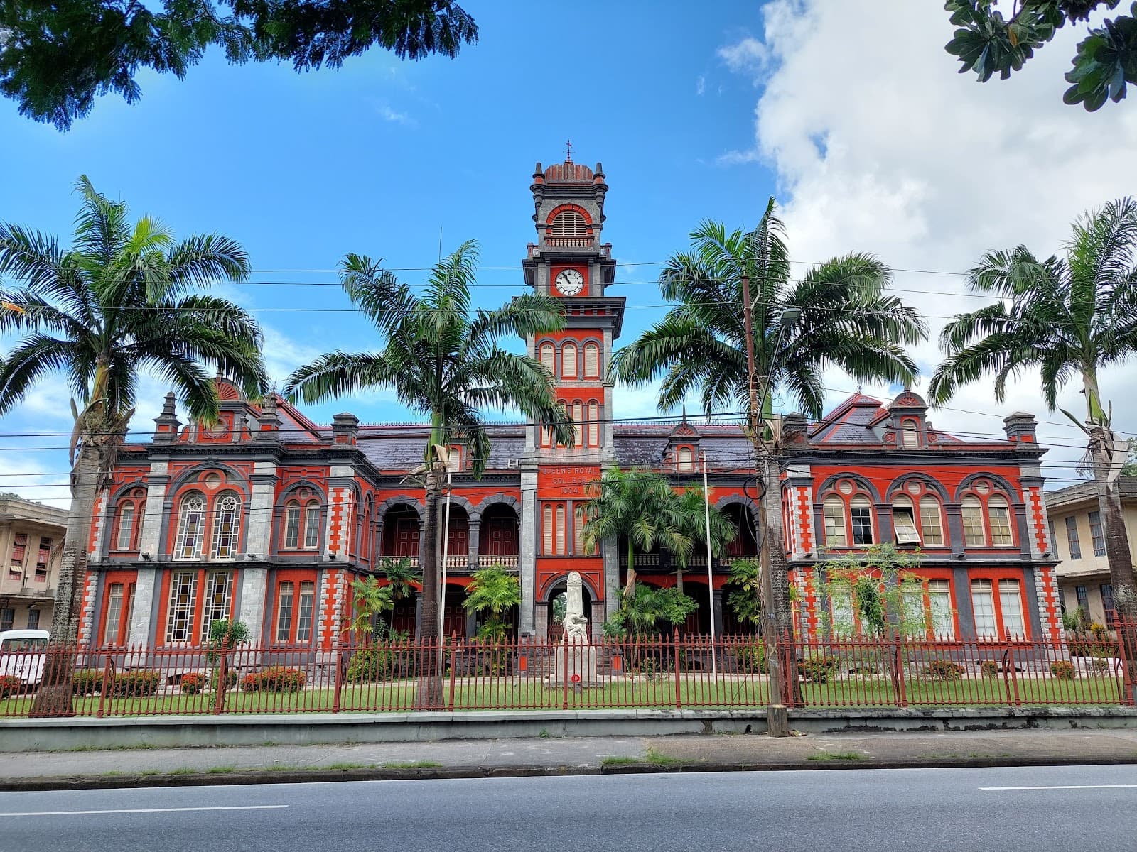 Queen's Royal College - Image 1