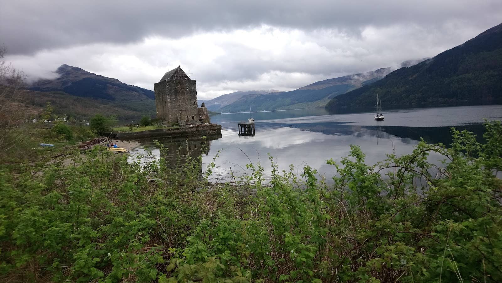 Argyll Forest Park Views