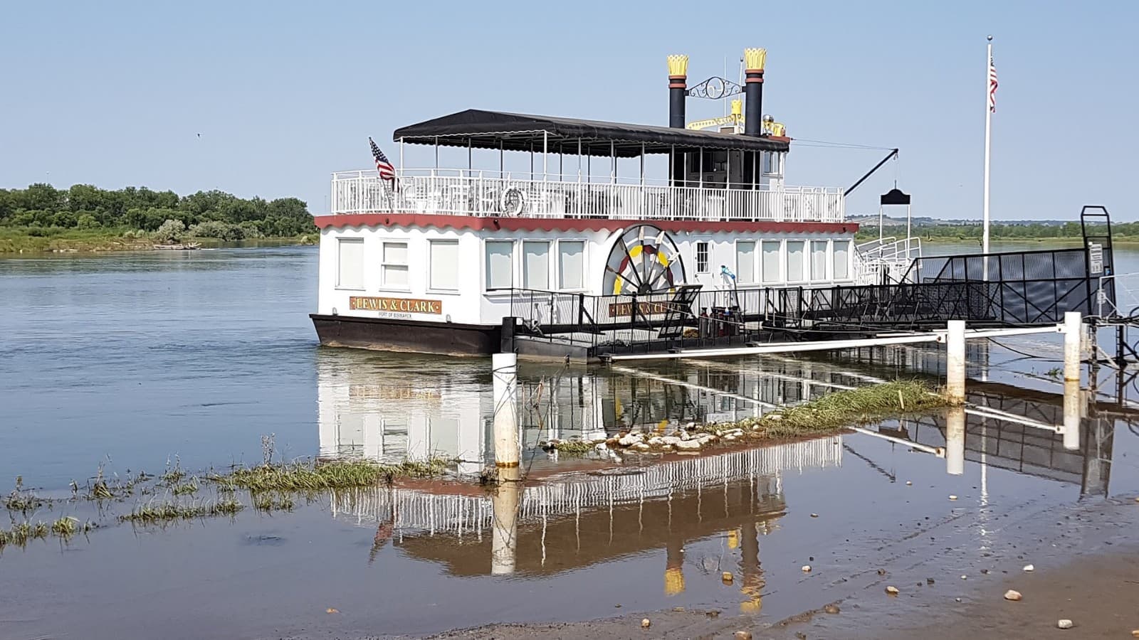 Bismarck Riverfront Trail - Image 1