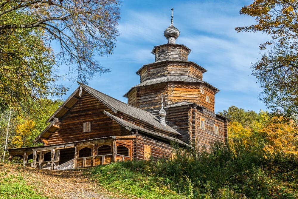 Shchelokovsky Khutor Open-Air Museum - Image 1