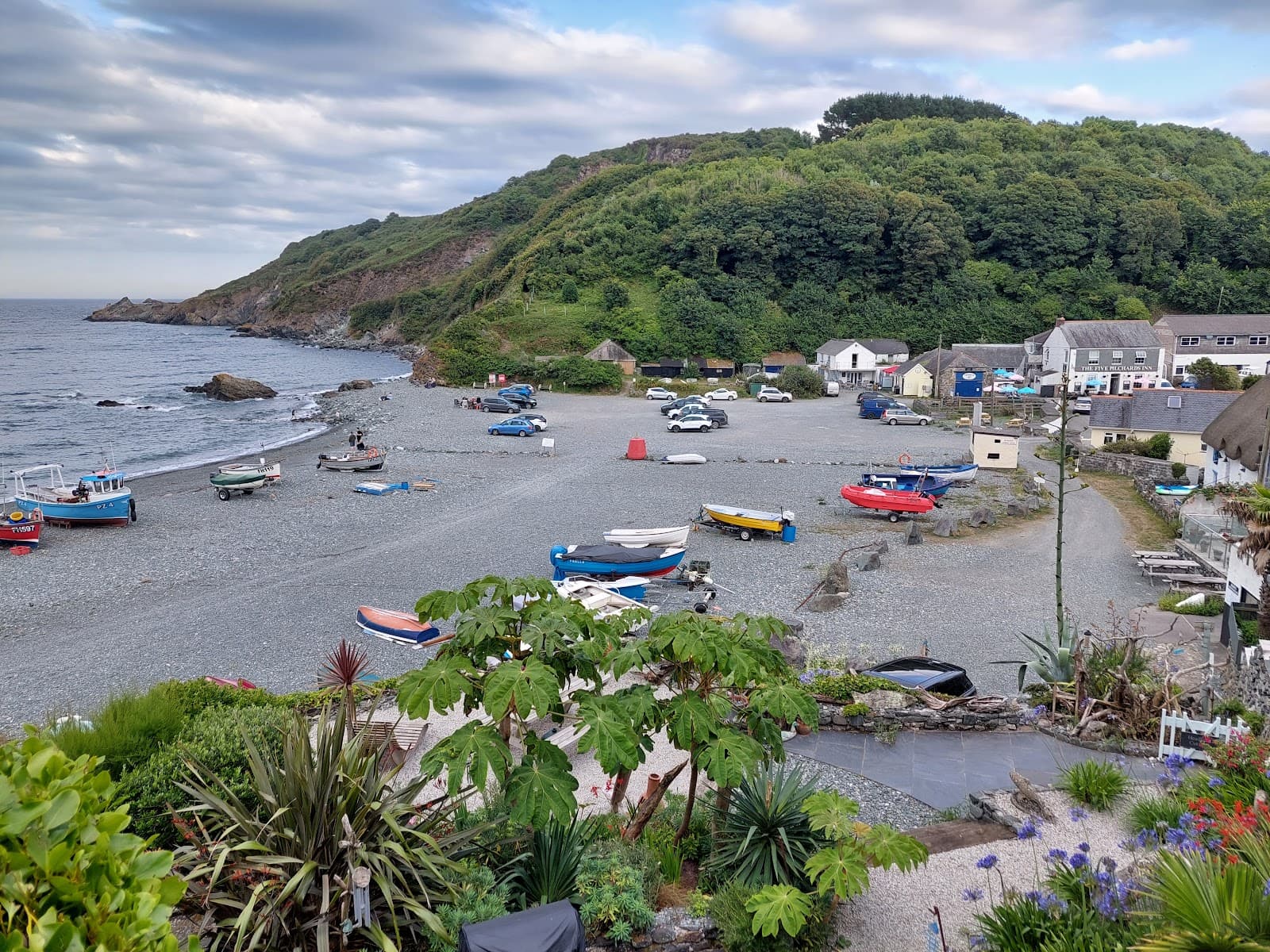 Porthallow Beach - Image 1