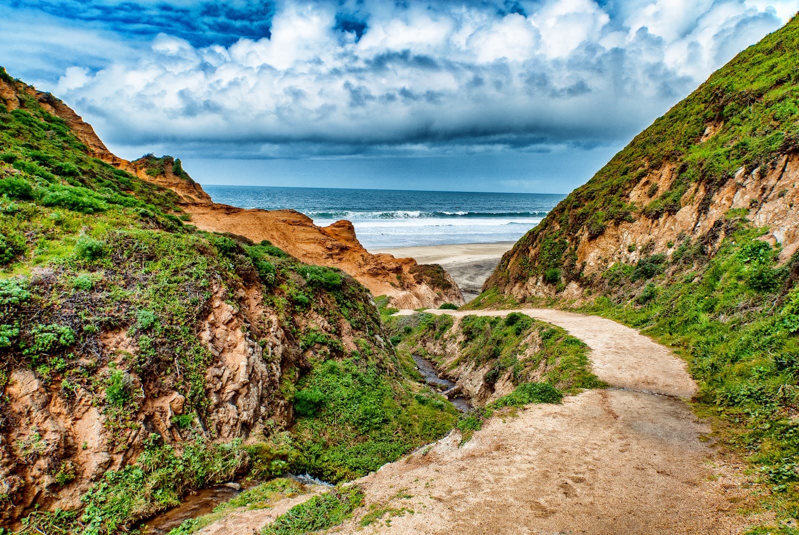 McClures Beach - Image 1