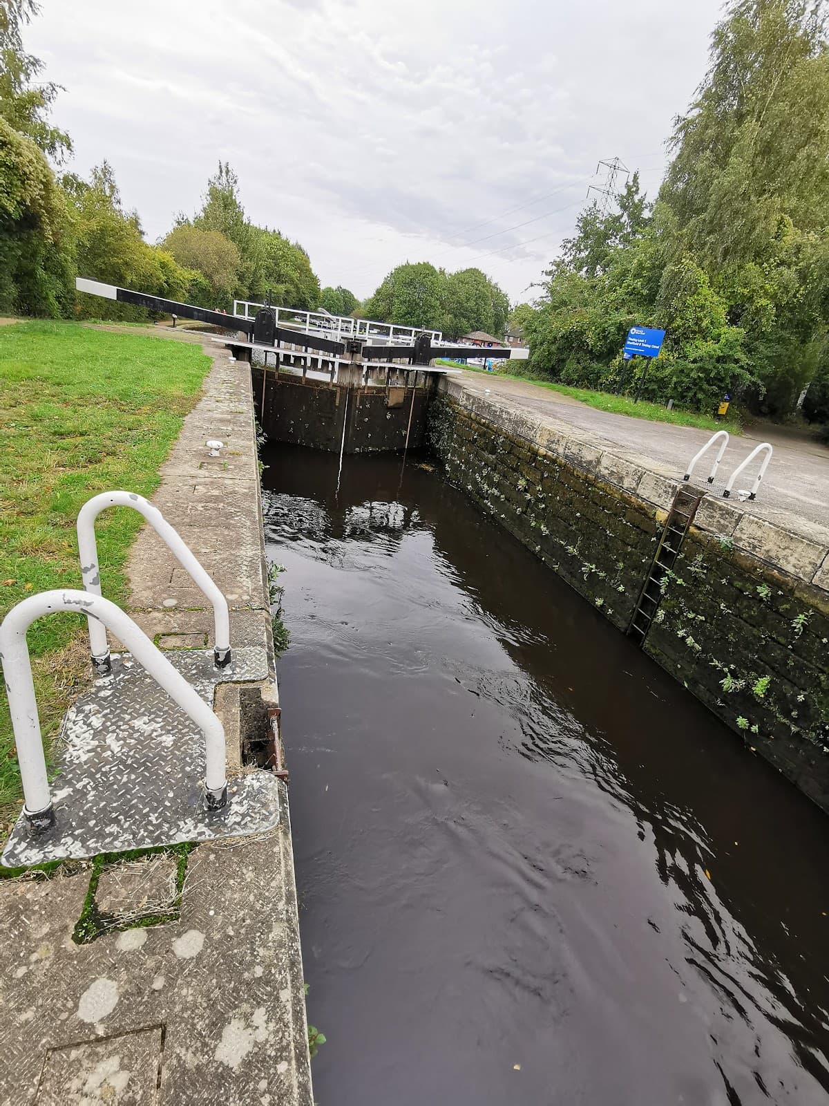Tinsley Locks Sheffield - Image 1