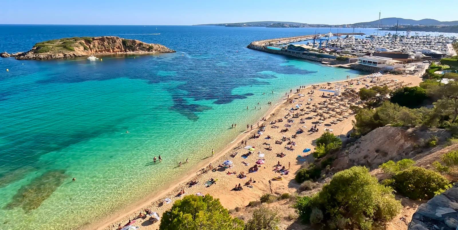 Hidden Calas and Beaches