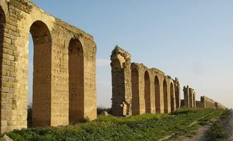 Roman Aqueduct of Zaghouan–Carthage - Image 1
