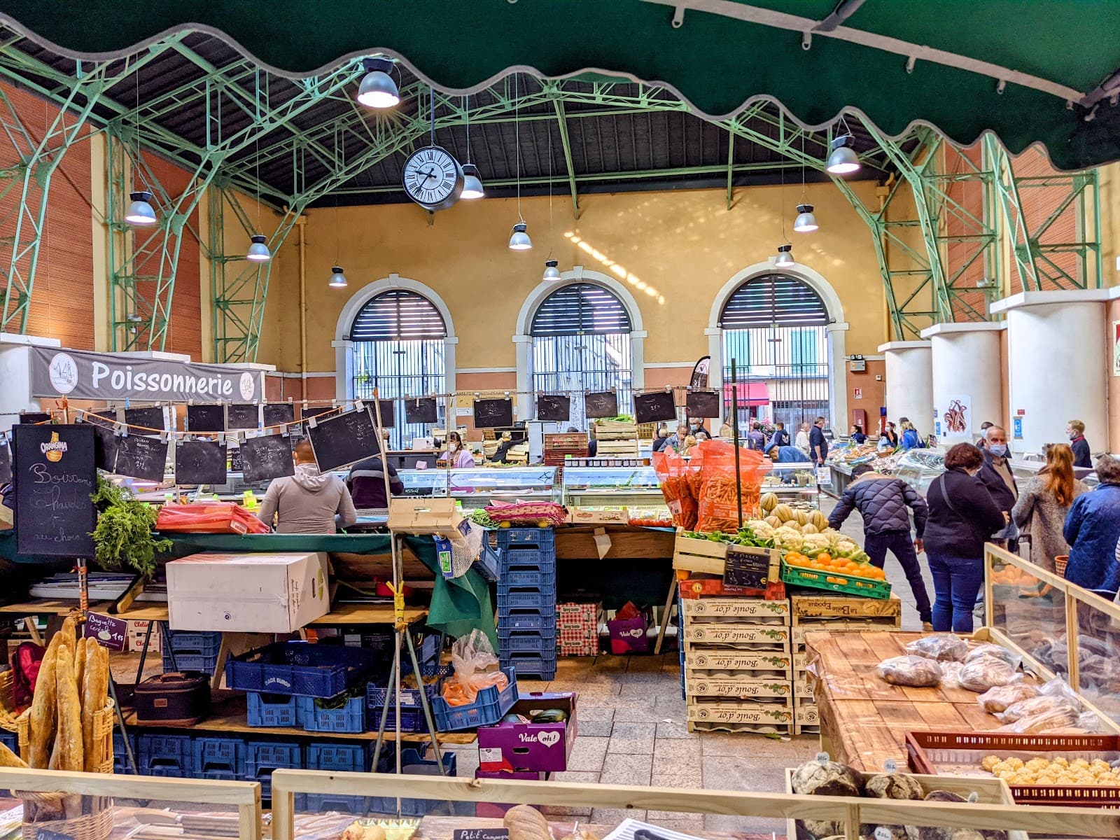 Halle du Marché Couvert - Image 1