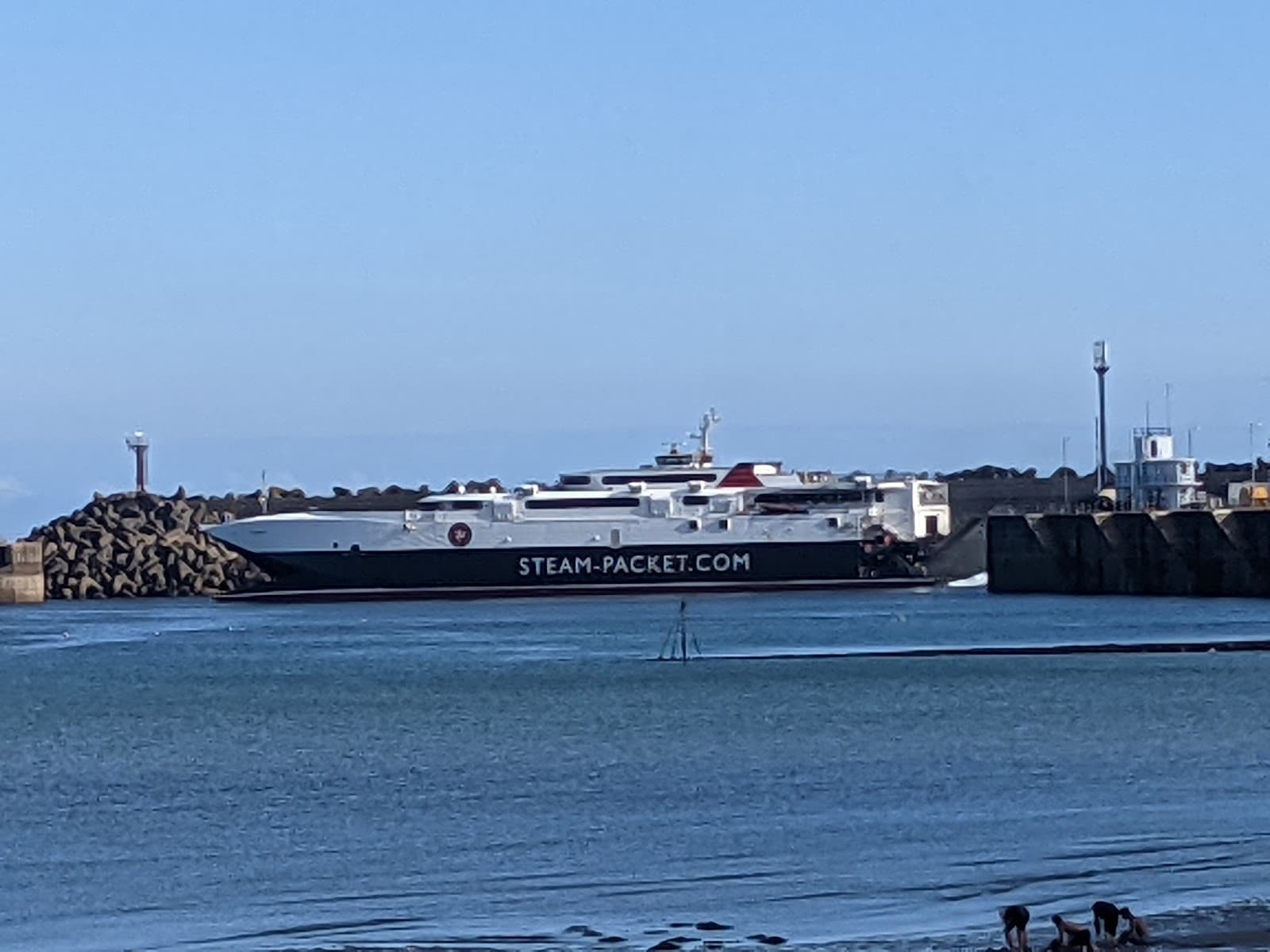 Isle of Man Sea Terminal - Image 1