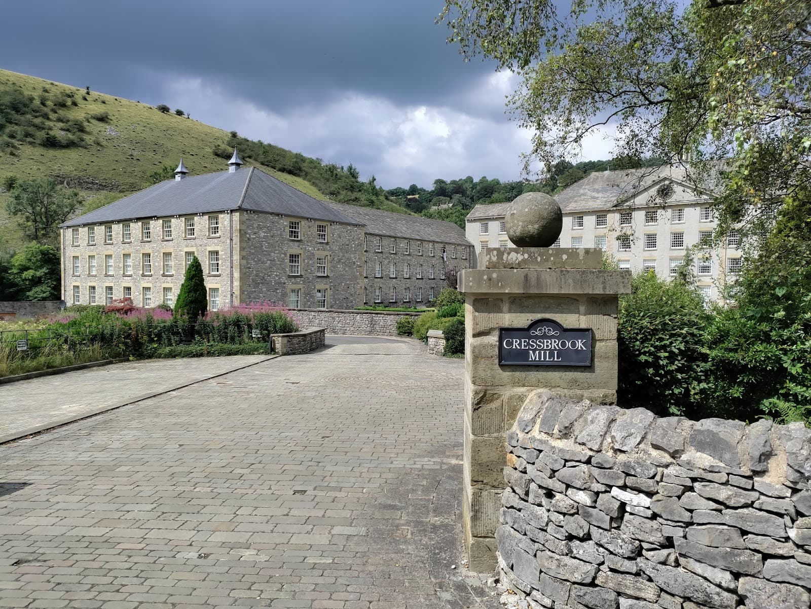 Cressbrook Mill - Image 1