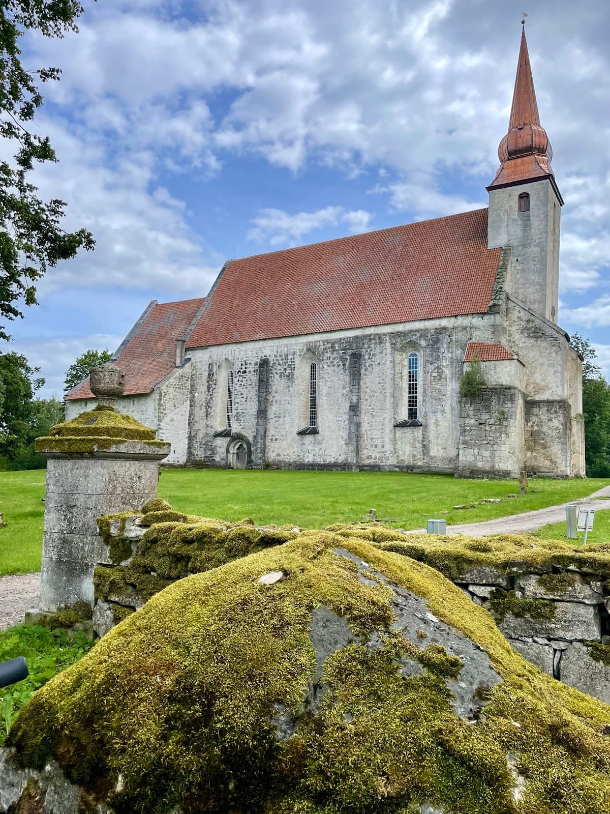 Kaarma Church - Image 1