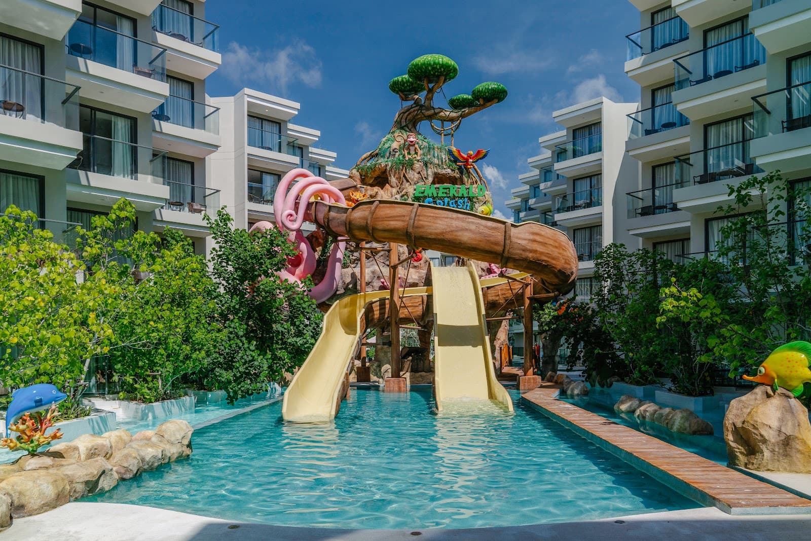 Phuket Emerald Beach Resort - Image 1