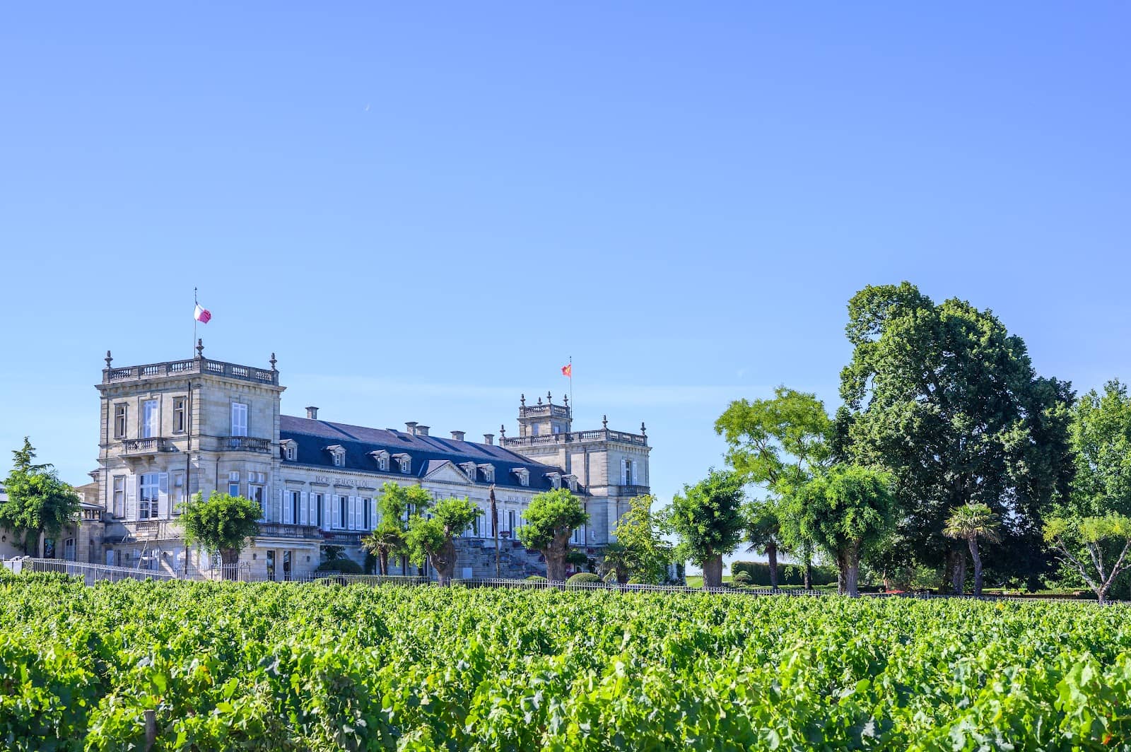 Chateau Architecture