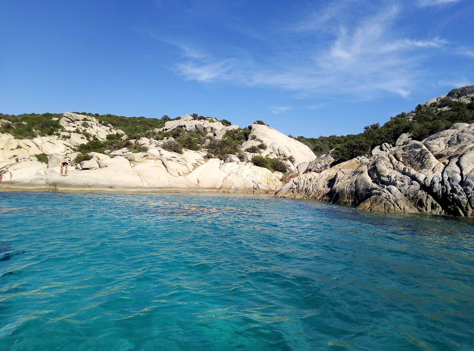 Panoramic Views of Tavolara