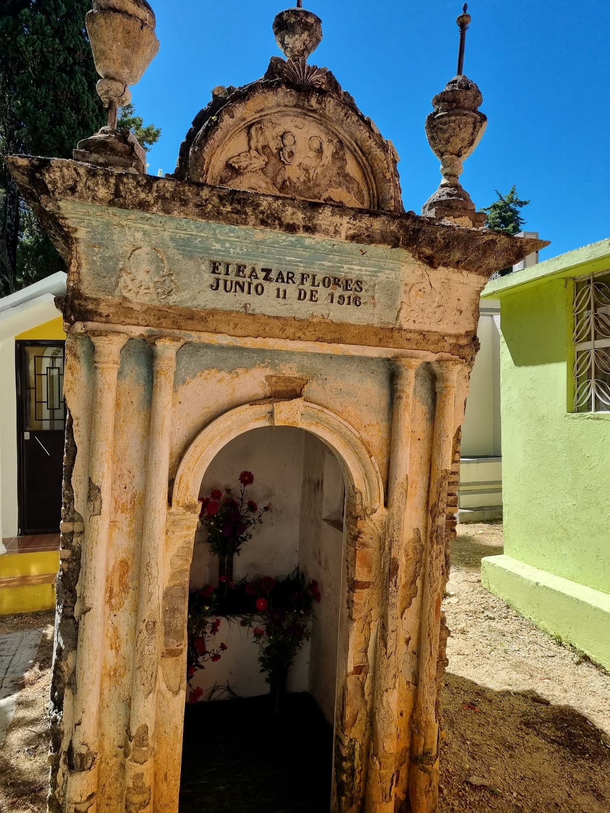 Panteón Municipal de Comitán - Image 1