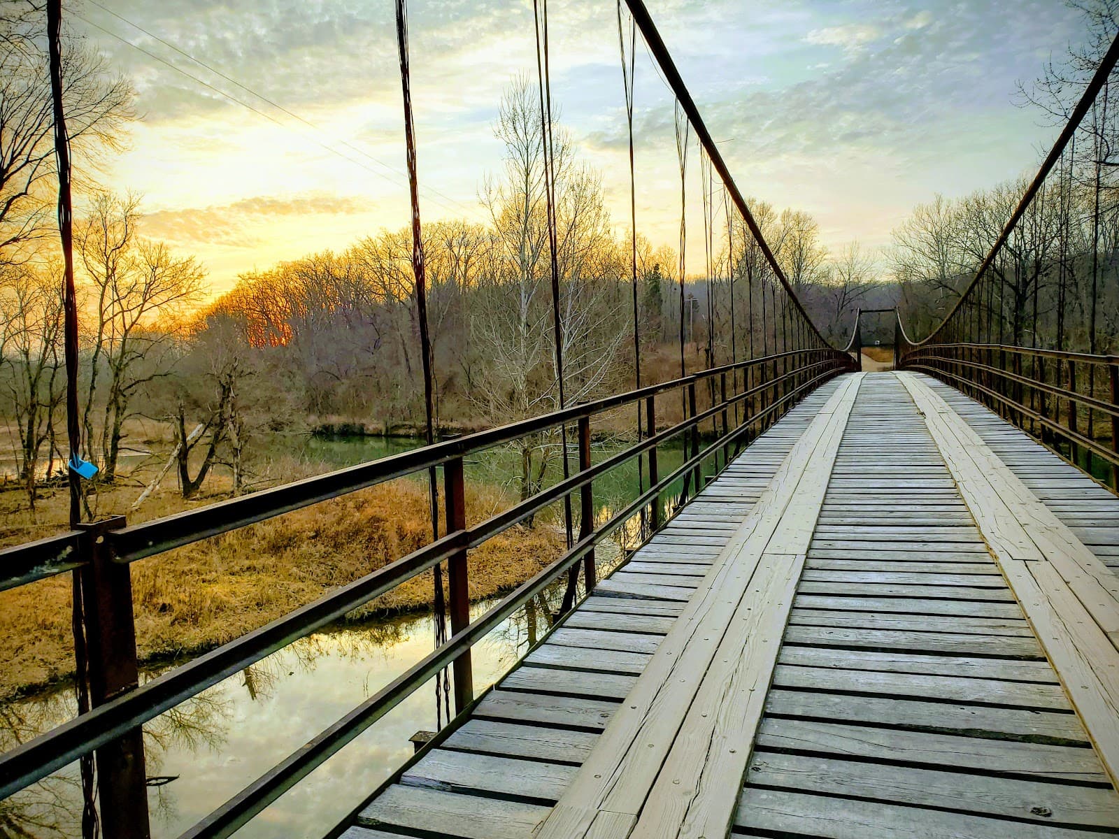 Swinging Bridges of Brumley - Image 1