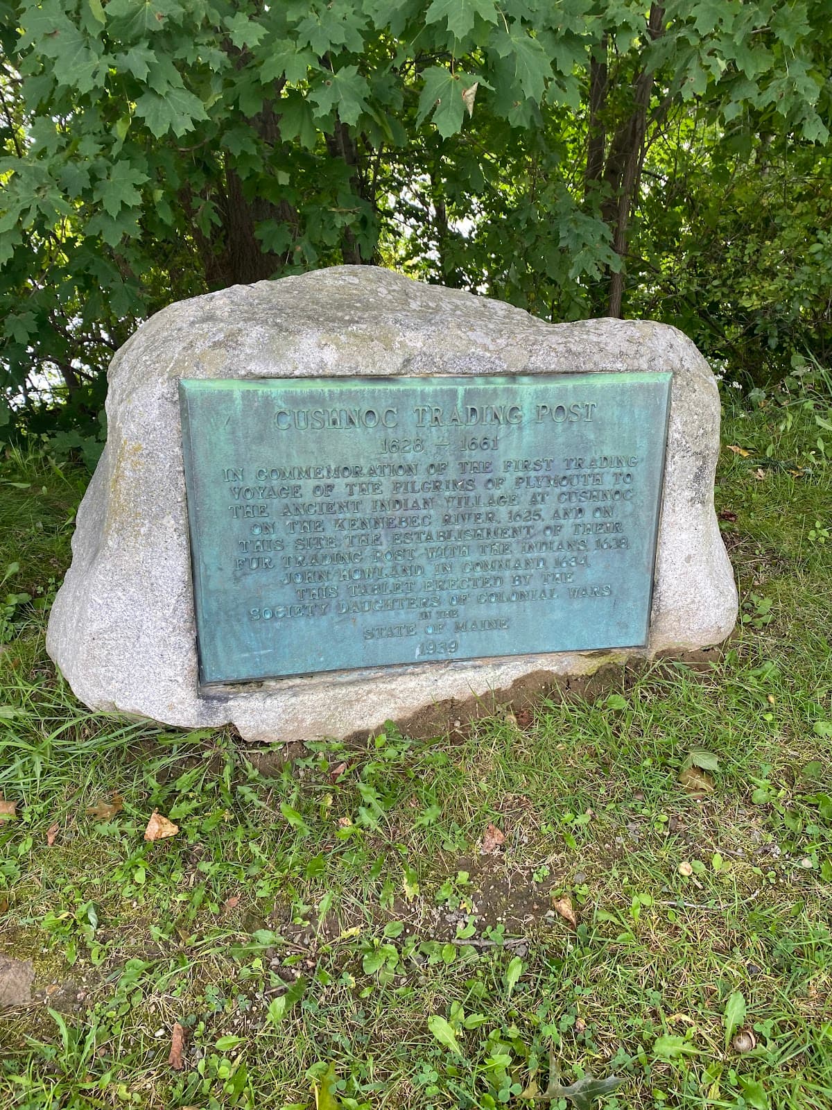 Cushnoc Archaeological Site - Image 1