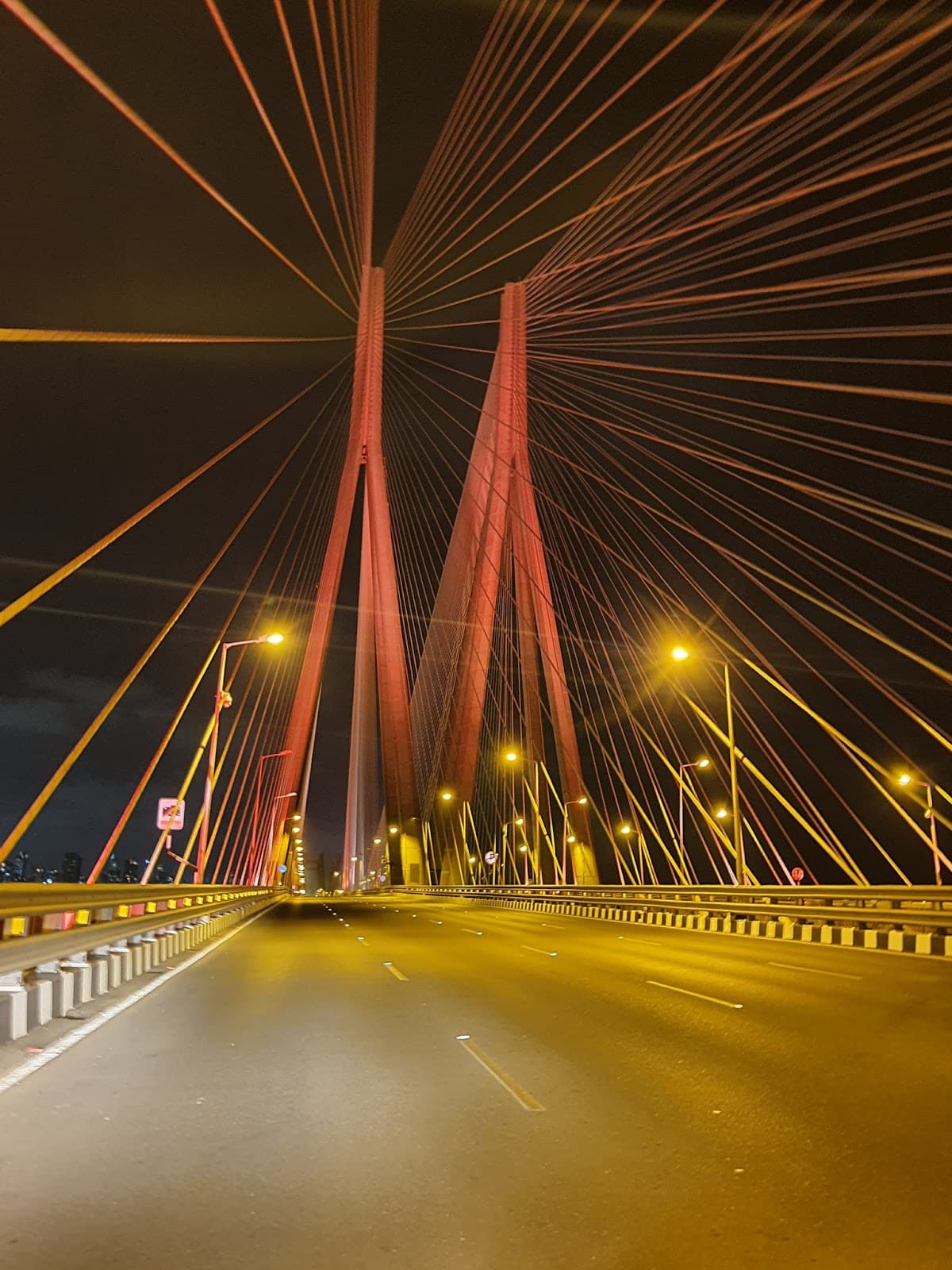 Bandra Worli Sea Link - Image 1
