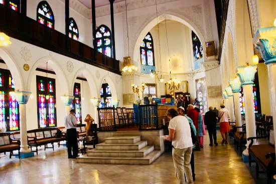 Ohel David Synagogue Lal Deval - Image 1