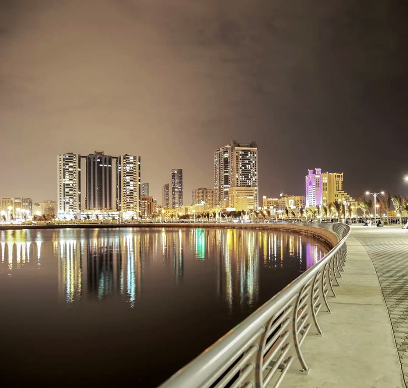 Ajman Corniche - Image 1