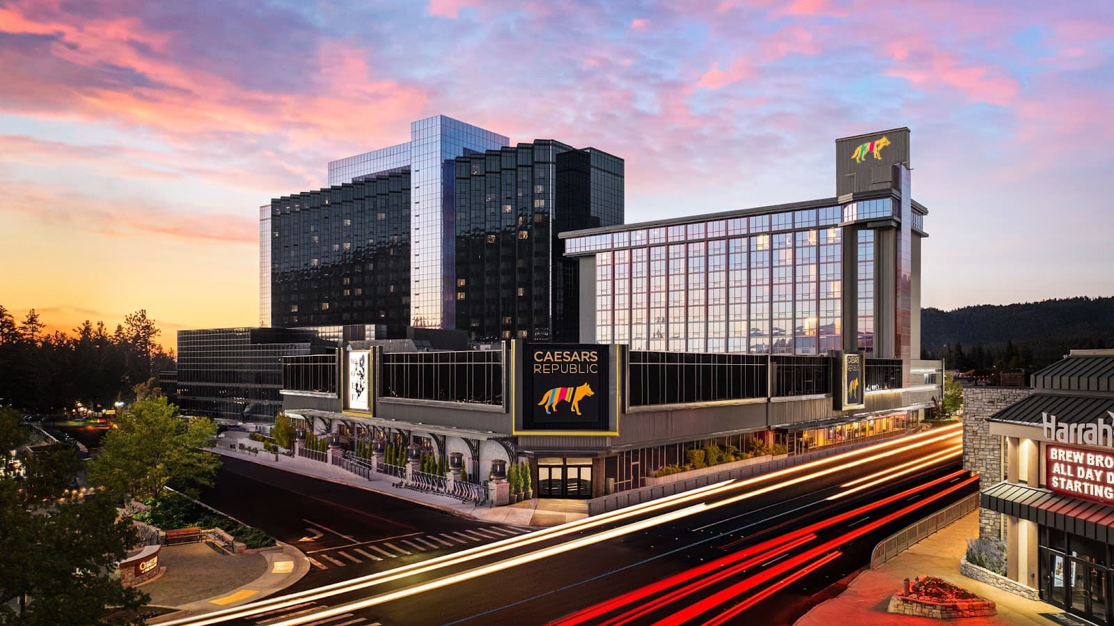 Harveys Lake Tahoe - Image 1