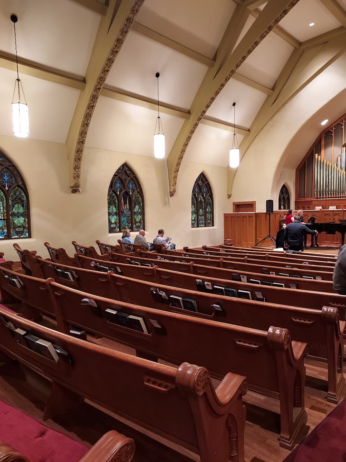 First Presbyterian Church (Fort Smith) - Image 1