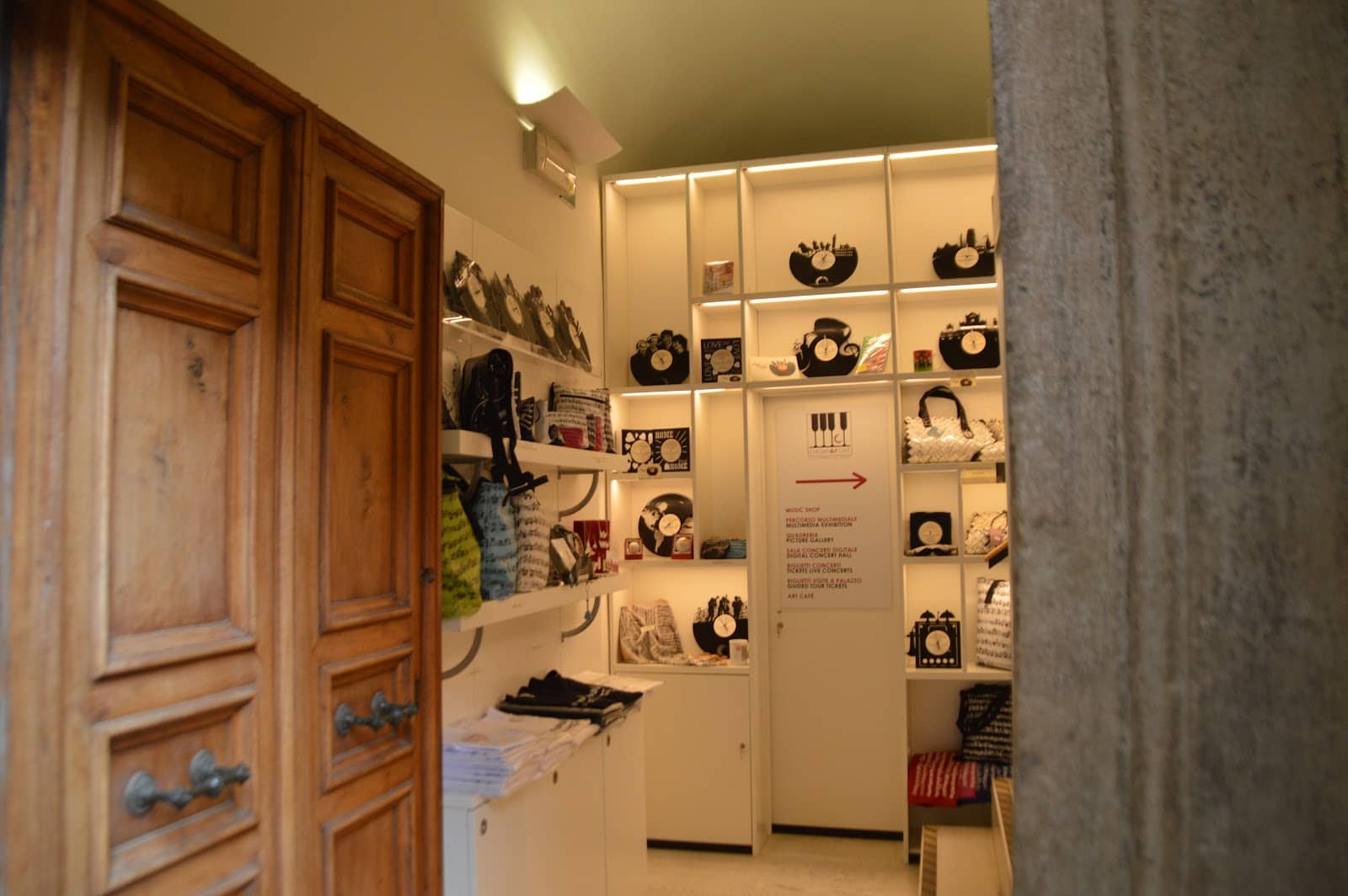 Artistically Interesting Rooms