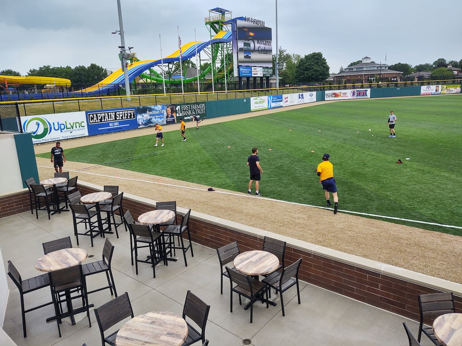 Loeb Stadium - Image 1