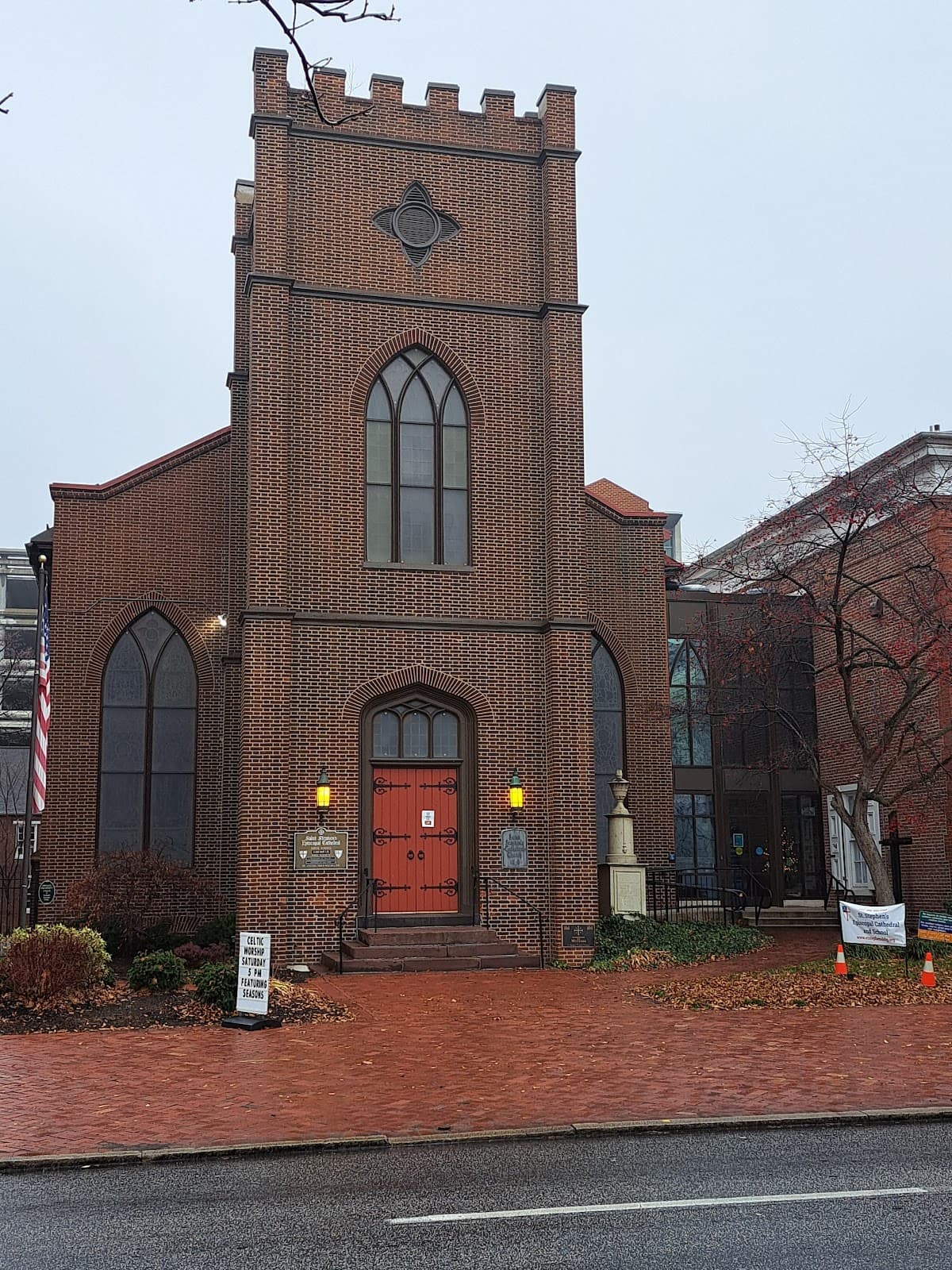 St. Stephen's Episcopal Cathedral - Image 1