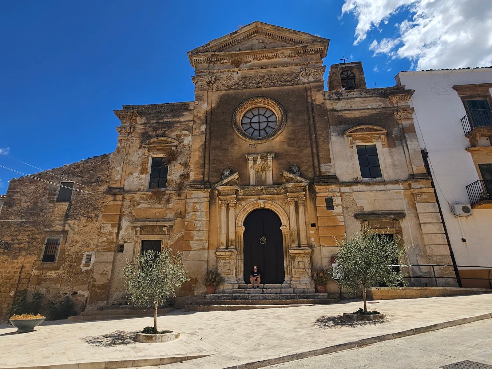 Sambuca di Sicilia Historic Center - Image 1