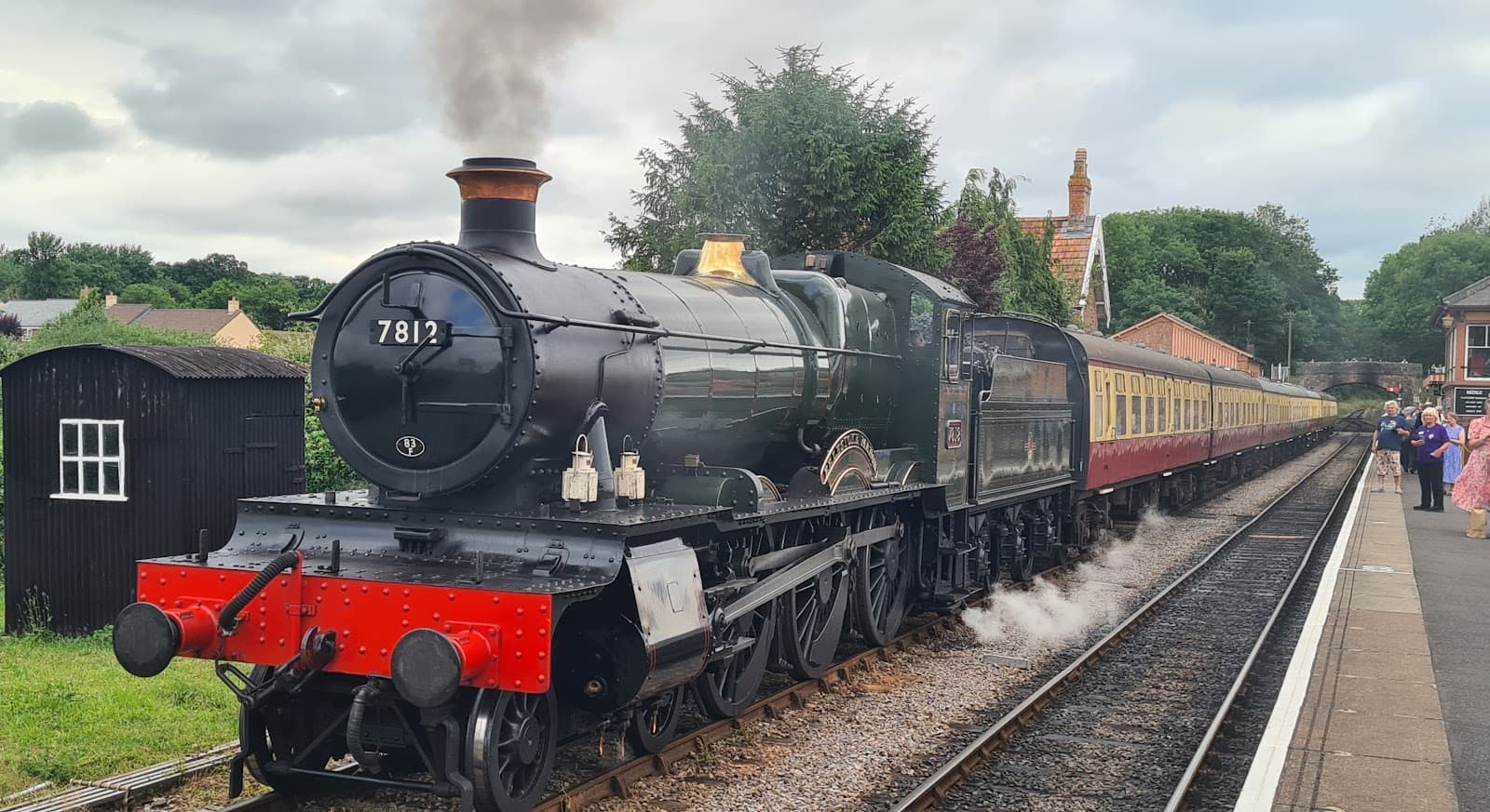 West Somerset Railway - Image 1