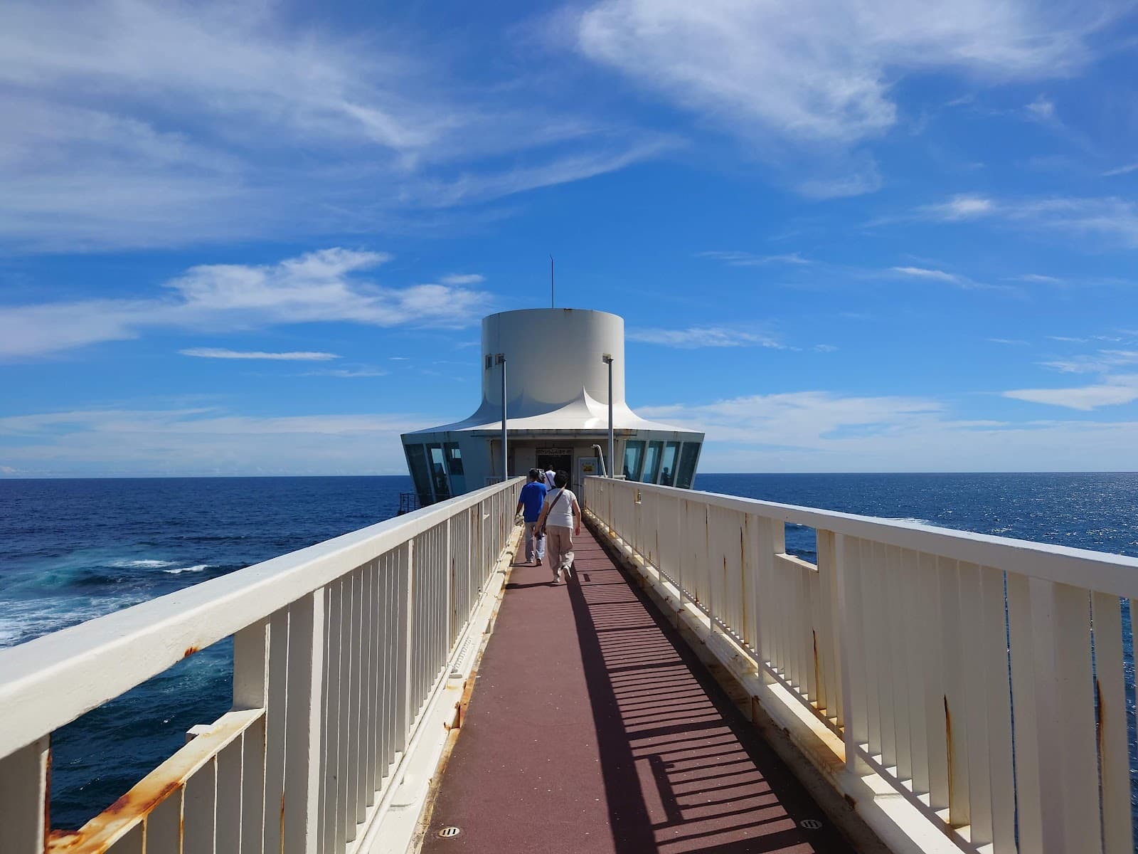 Katsuura Undersea Observation Tower - Image 1