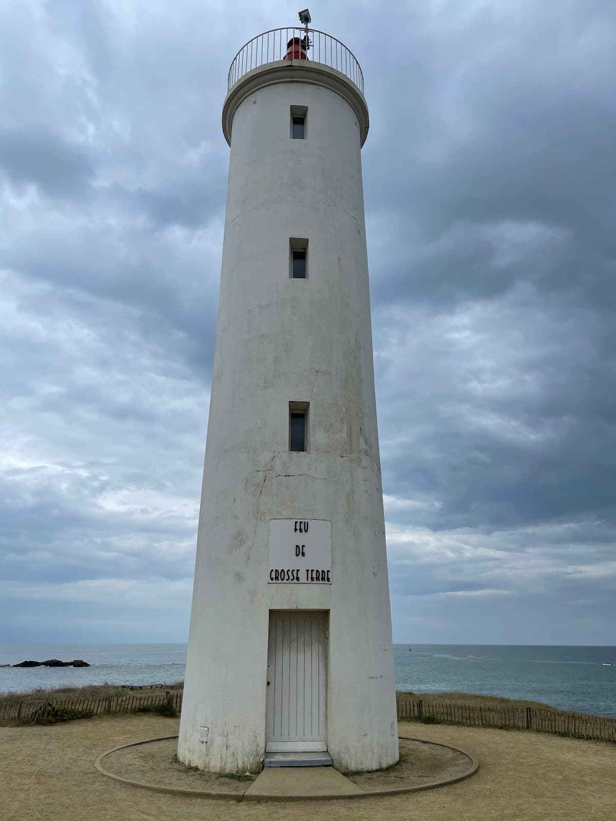 Phare de Grosse Terre - Image 1