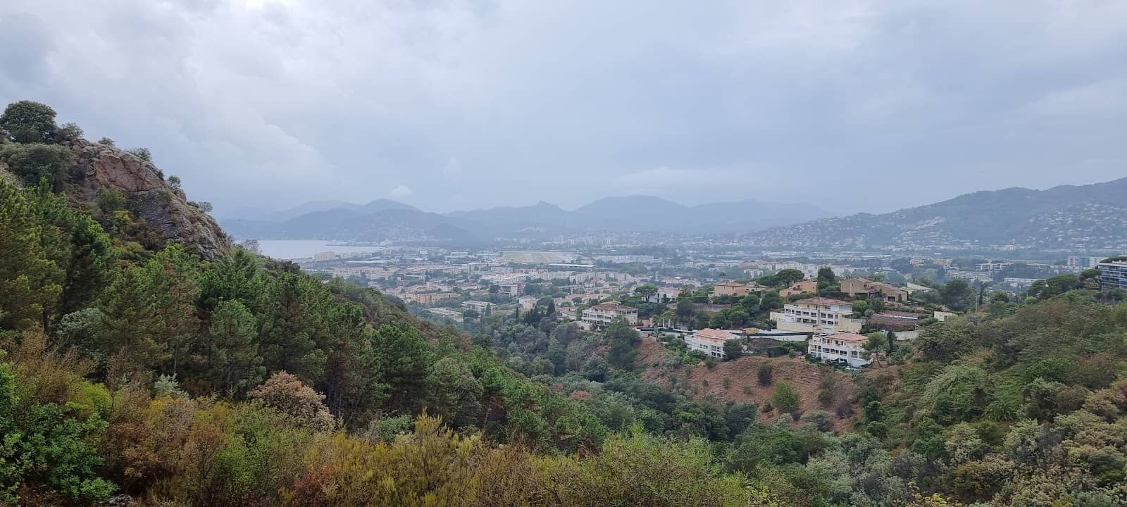 Tranquil Maquis Walk