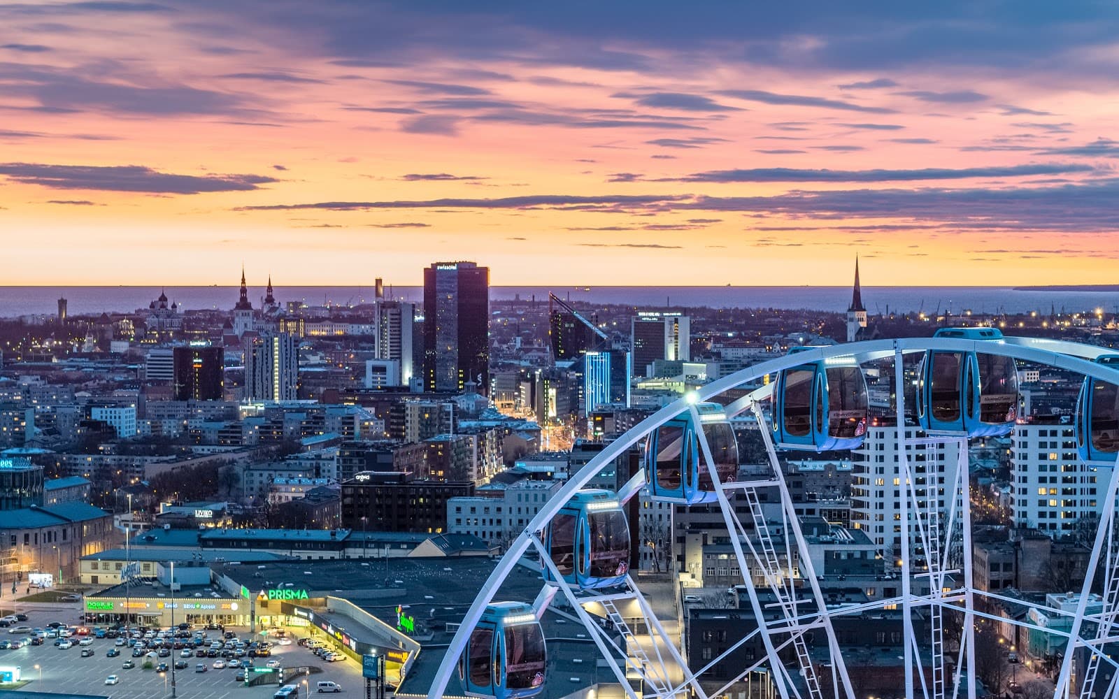 Skywheel of Tallinn - Image 1