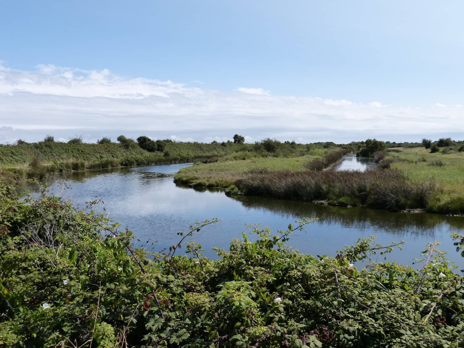Proximity to the Gois Passage