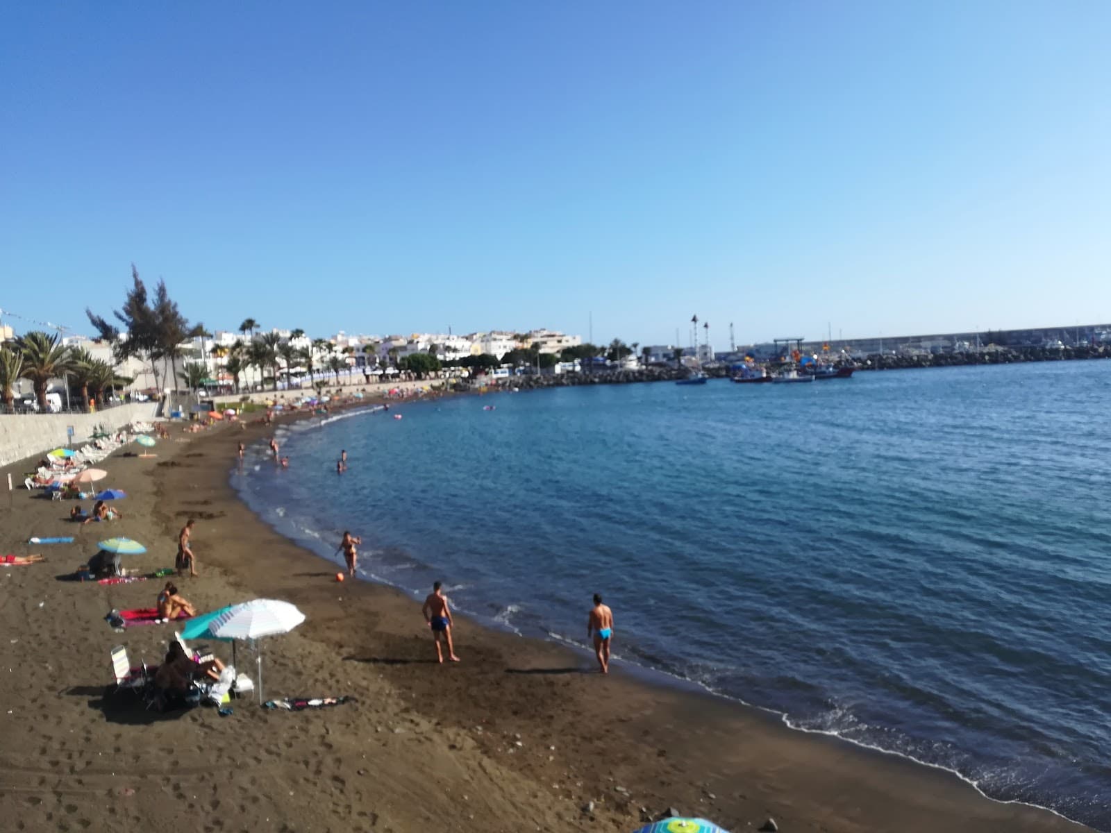 Arguineguín Harbour - Image 1