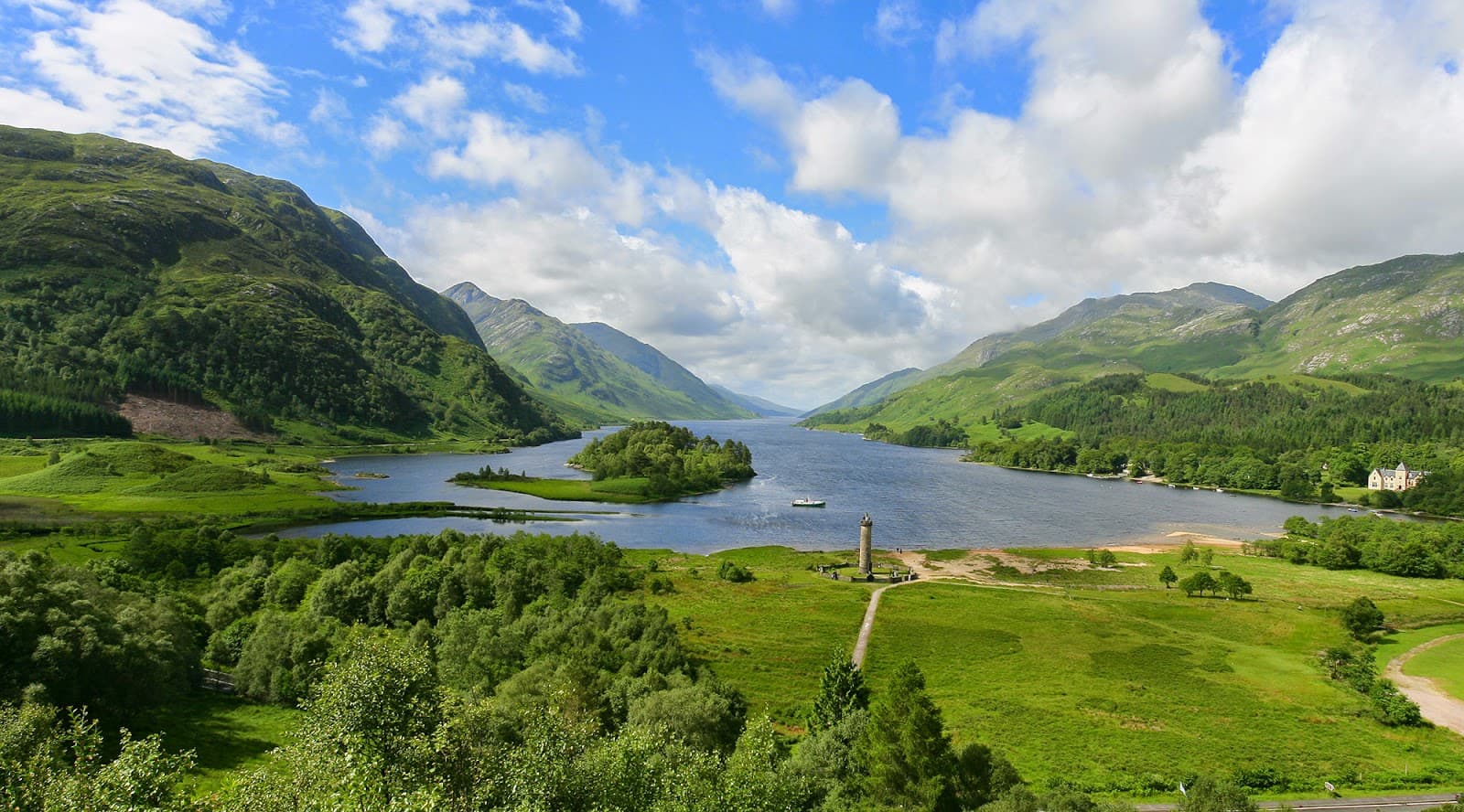 Glenfinnan Monument - Image 1