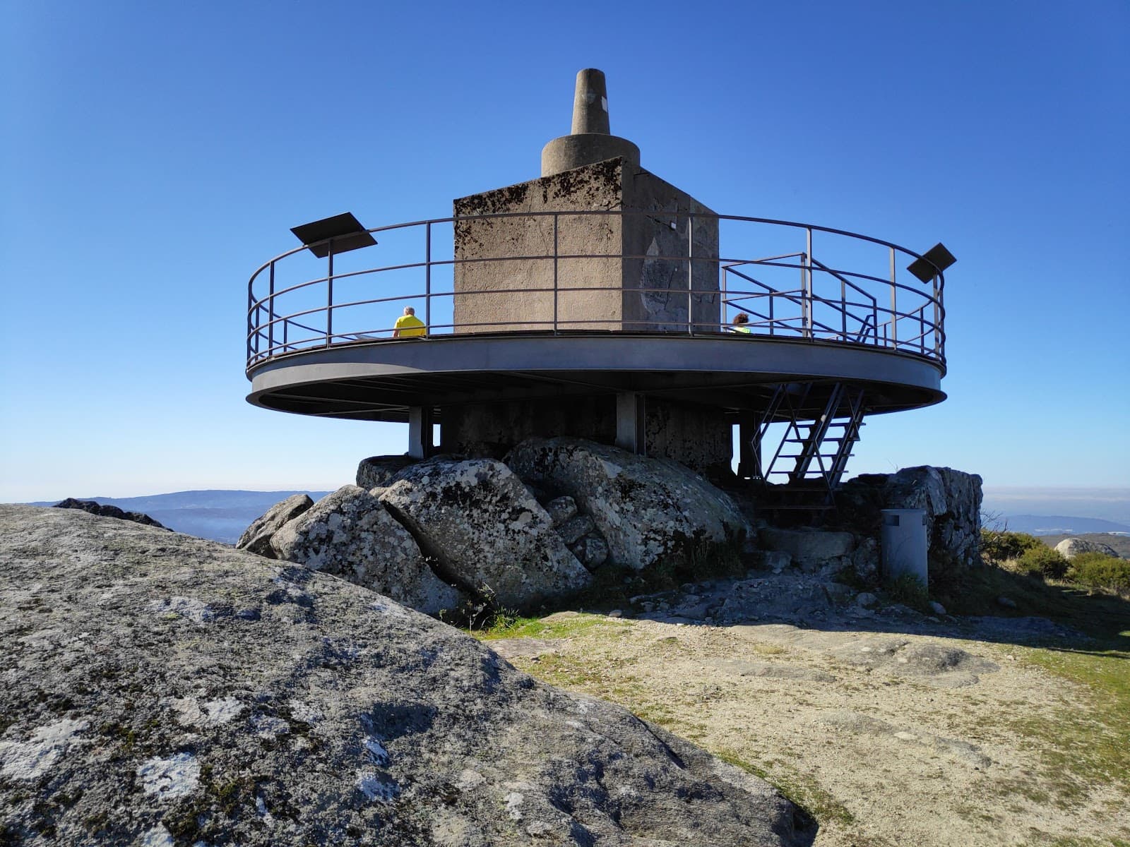 São Pedro Velho Outcrop & Viewpoint - Image 1