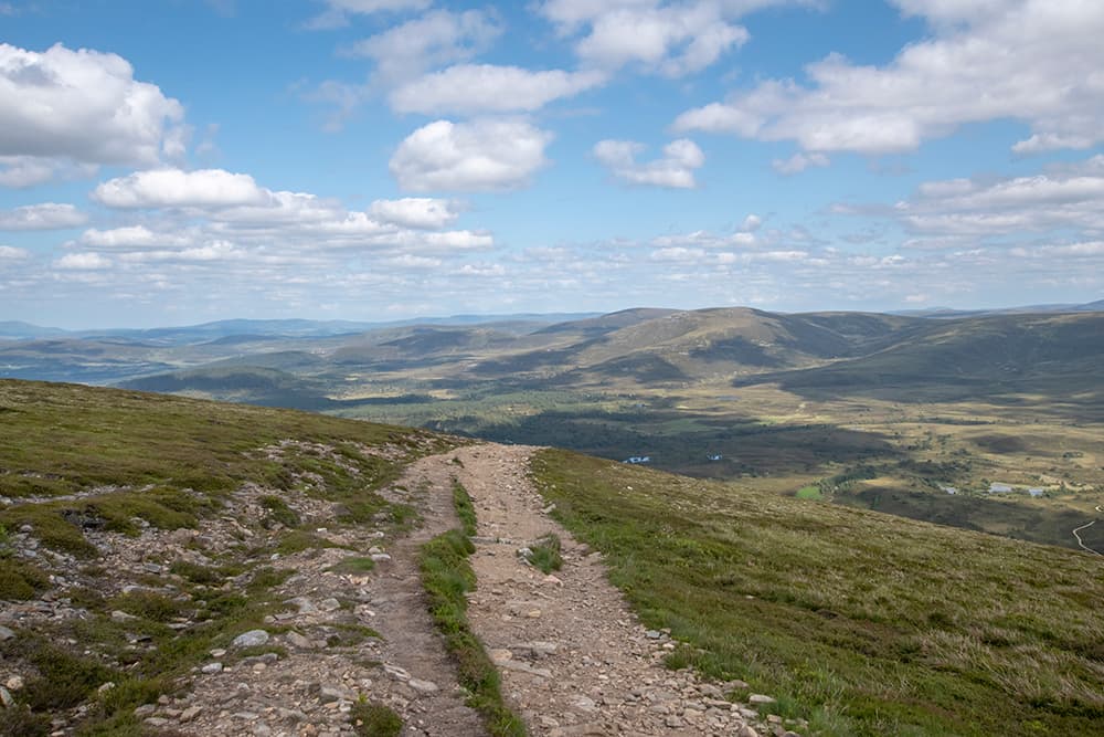 Meall a' Bhuachaille - Image 1