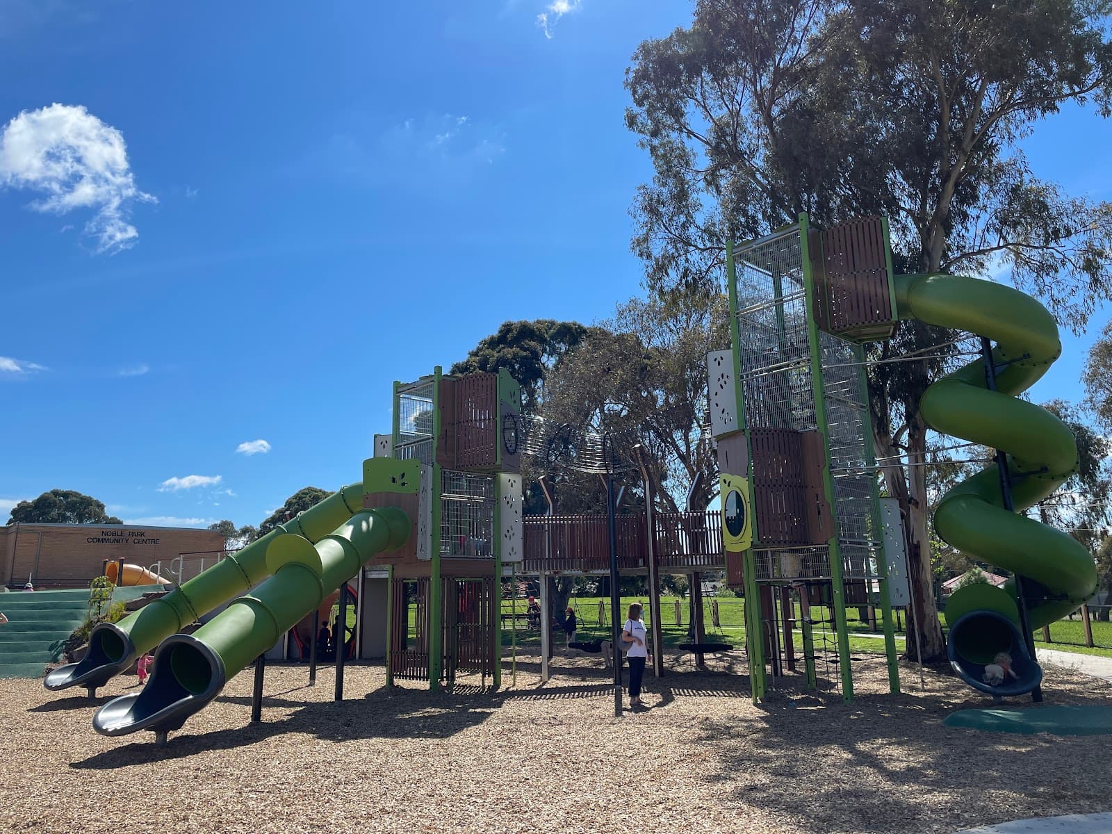 Ross Reserve, Noble Park - Image 1