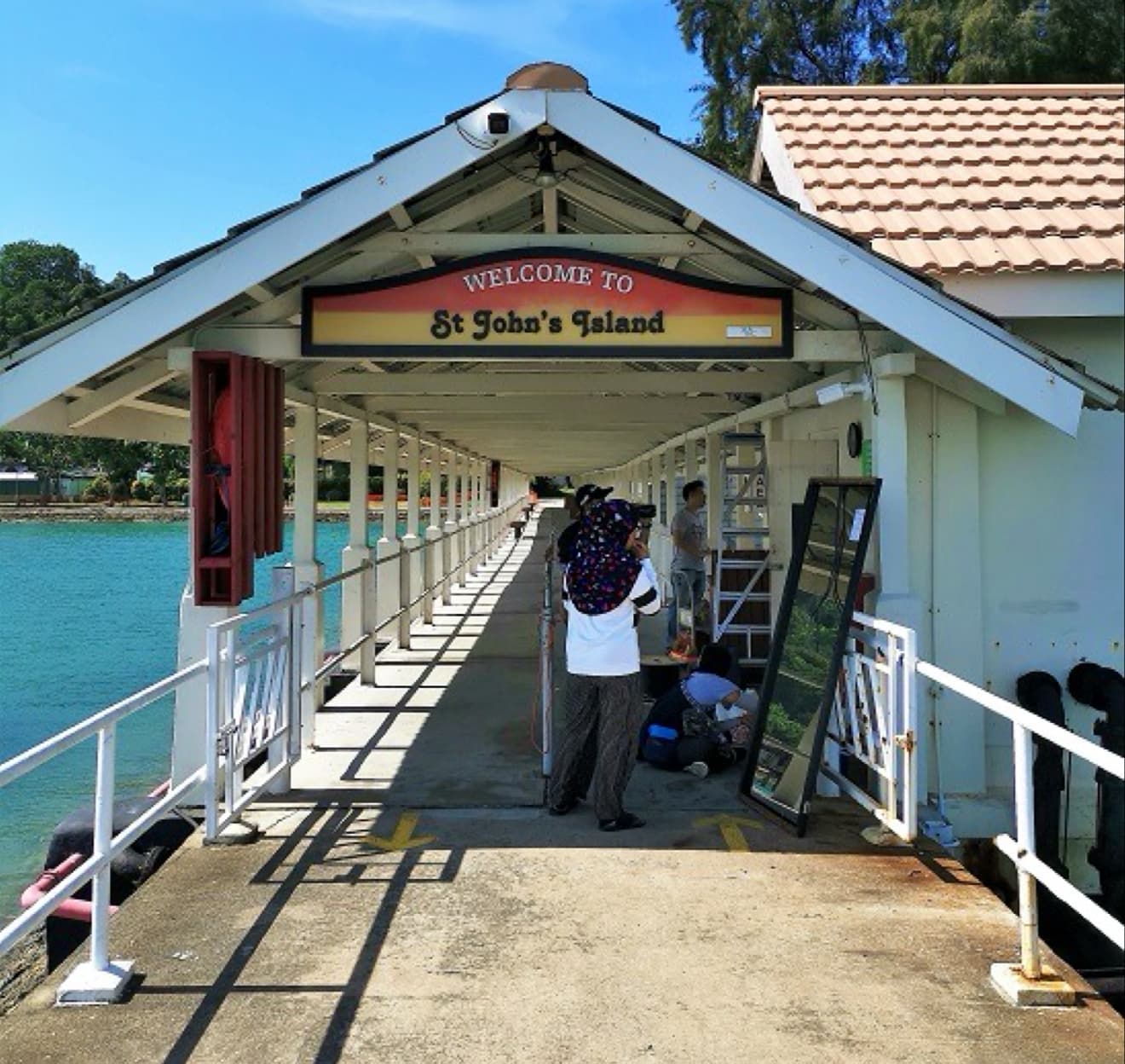 Southern Islands (e.g., St John's Island, Kusu Island) - Image 1