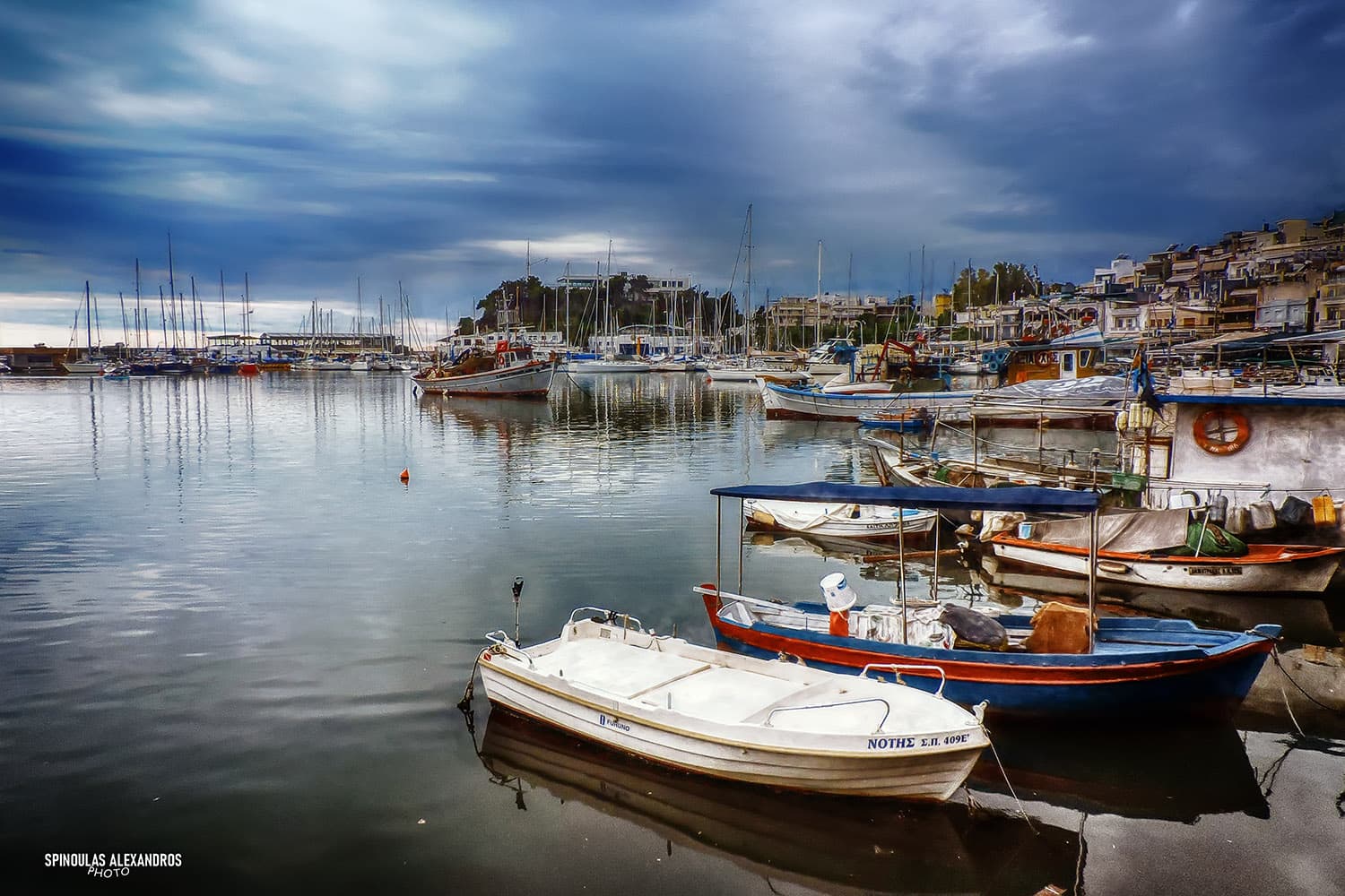 Mikrolimano Athens - Image 1