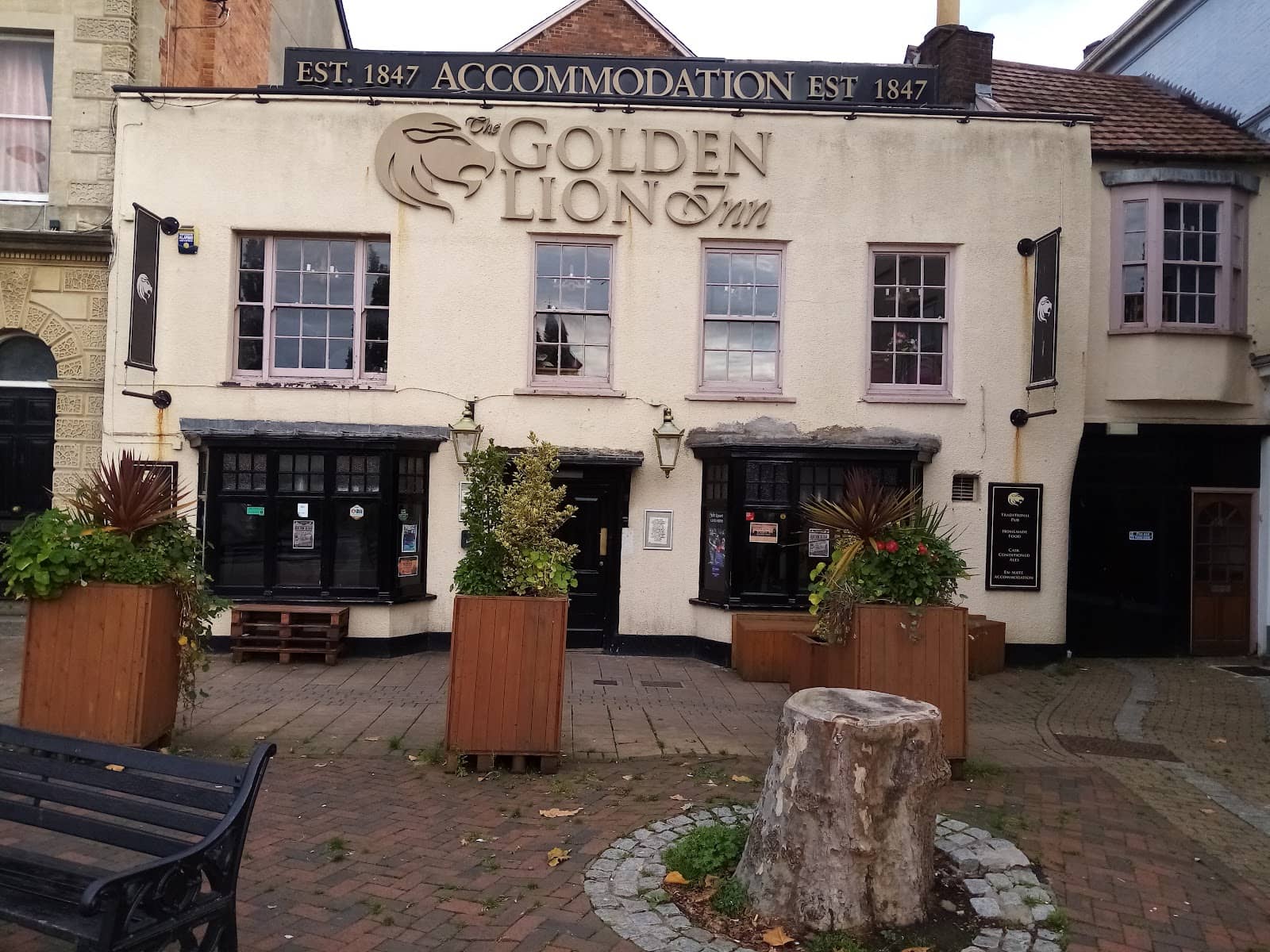 Community Gathering Spot